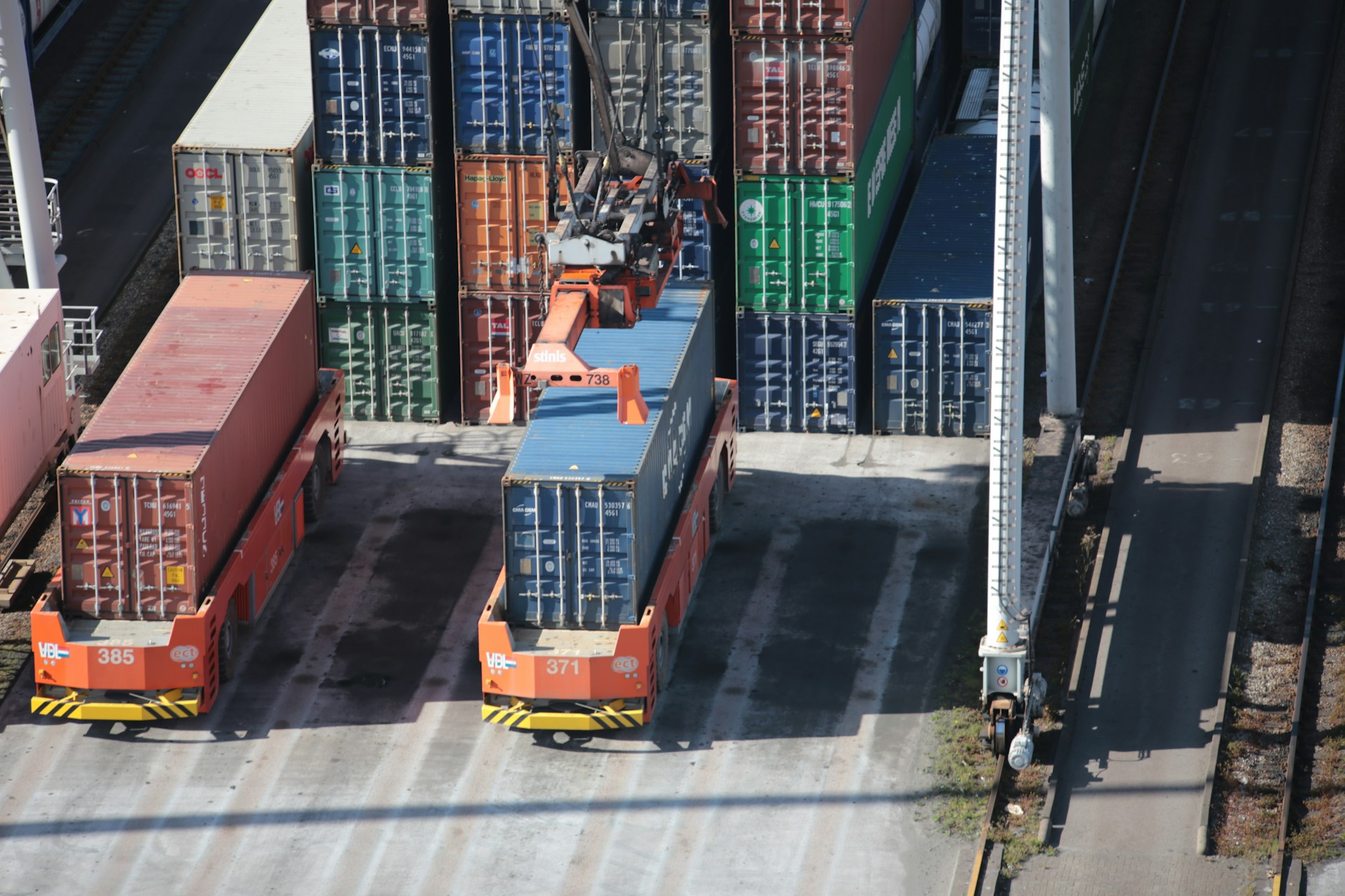 Operação Cross-docking